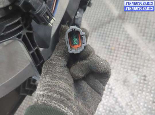 купить Вентилятор радиатора на Infiniti FX 2002-2009