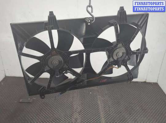 купить Вентилятор радиатора на Infiniti FX 2002-2009