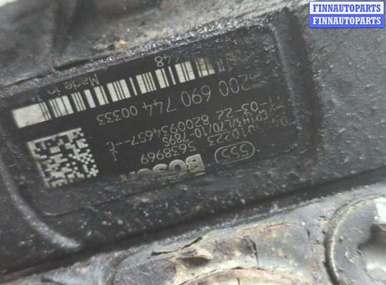 купить ТНВД на Nissan Qashqai 2006-2013