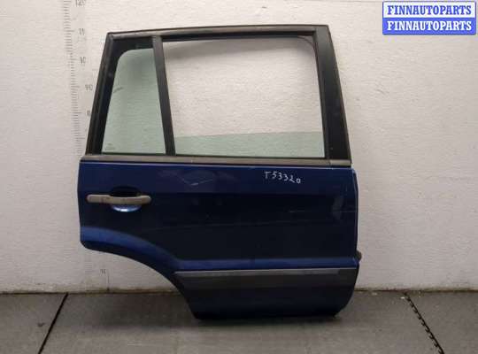 Дверь боковая (легковая) FO1871908 на Ford Fusion 2002-2012
