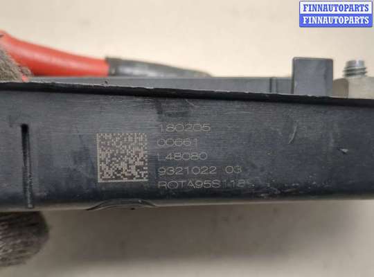 Блок предохранителей на Mini Cooper III (F55, F56)