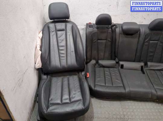 Сиденье на Audi A4 (8W, B9)