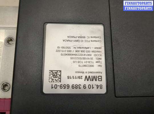 купить Блок управления Bluetooth на BMW X3 F25 2010-2017