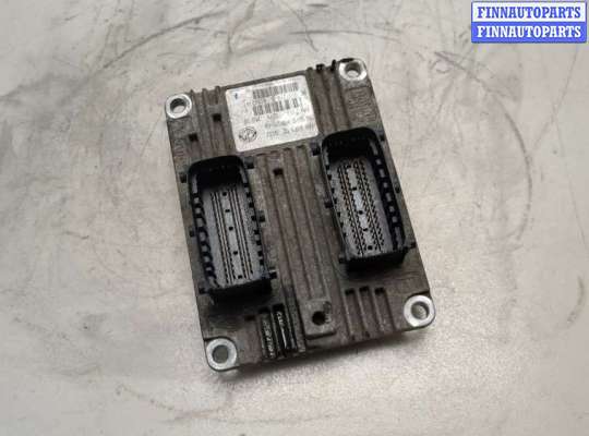 Блок управления двигателем FT570897 на Fiat Grande Punto 2005-2010
