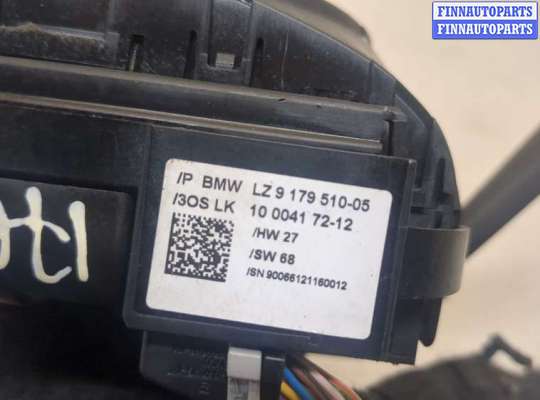 купить Переключатель поворотов и дворников (стрекоза) на BMW X6 E71 2007-2014