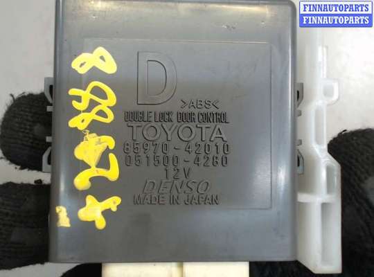 купить Блок управления дверьми на Toyota RAV 4 2013-2015
