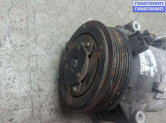 купить Компрессор кондиционера на Renault Scenic 2003-2009