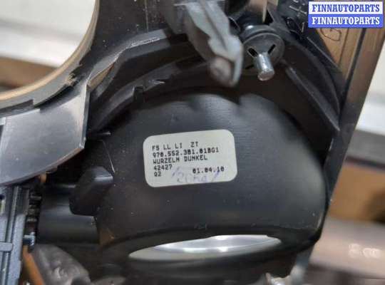 купить Пластик панели торпеды на Porsche Panamera 2009-2016