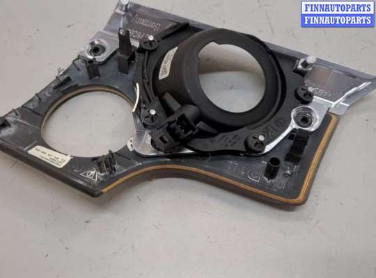 купить Пластик панели торпеды на Porsche Panamera 2009-2016