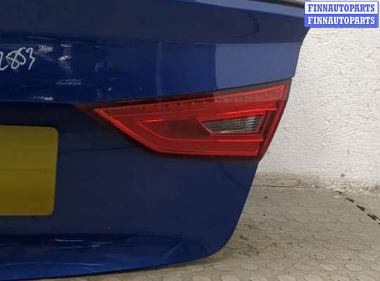 купить Подсветка номера на Audi S3 (8V) 2012-