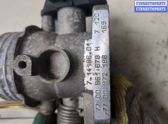 купить Заслонка дроссельная на Renault Megane 1996-2002