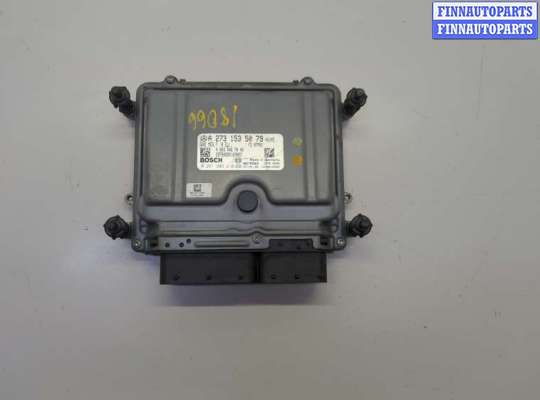 Блок управления двигателем MB1638632 на Mercedes S W221 2005-2013