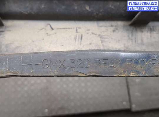 купить Накладка на порог на Cadillac CTS 2001-2007