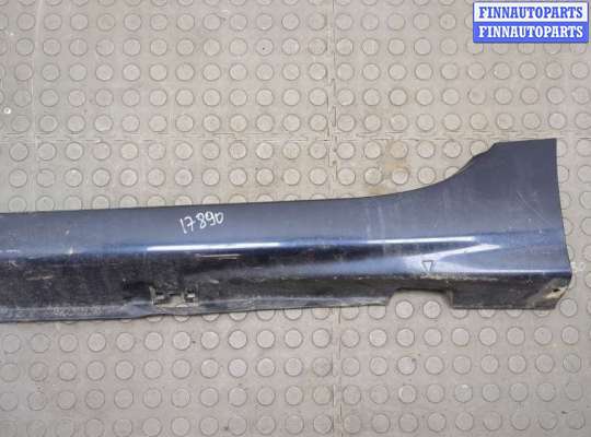 купить Накладка на порог на Cadillac CTS 2001-2007