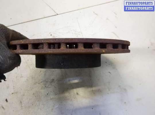 купить Диск тормозной на Mercedes Vito W639 2003-2014