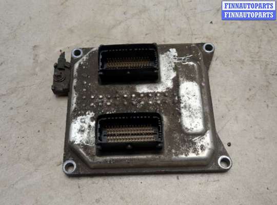 Блок управления двигателем OP2429202 на Opel Astra H 2004-2010