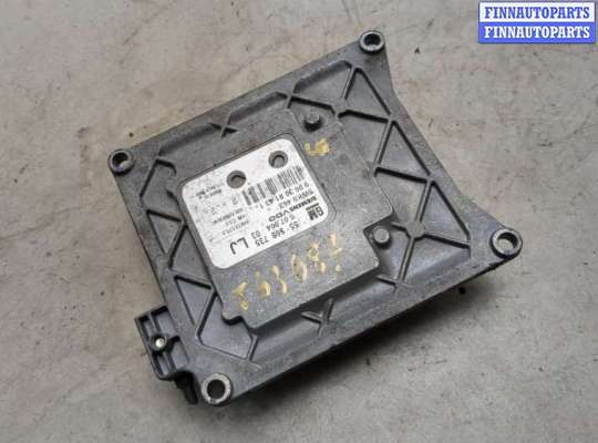 купить Блок управления двигателем на Opel Astra H 2004-2010
