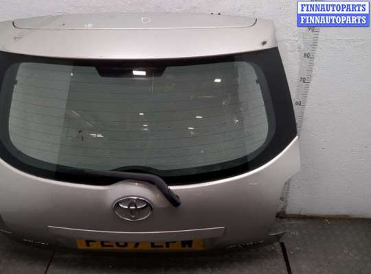 Крышка (дверь) багажника TT953435 на Toyota Auris E15 2006-2012