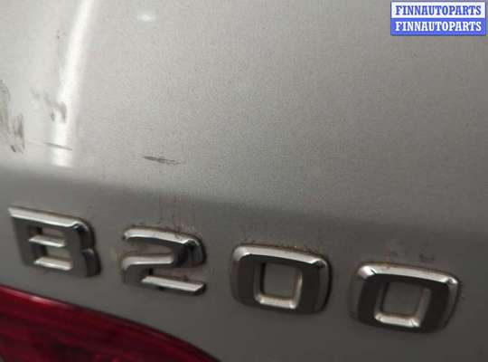 купить Крышка (дверь) багажника на Mercedes B W245 2005-2011