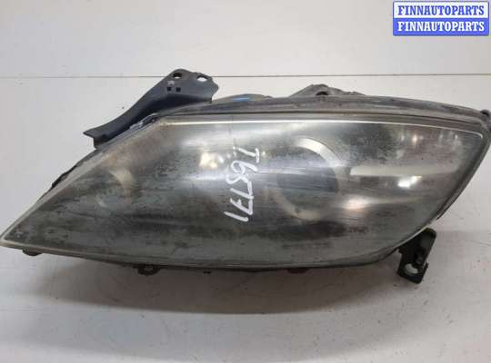 Купить Фара (передняя) на Mazda RX-8 2003-2012 Фара (передняя) MZ673816 на Mazda RX-8 2003-2012