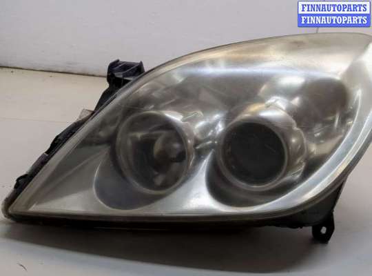 Фара передняя на Opel Vectra C