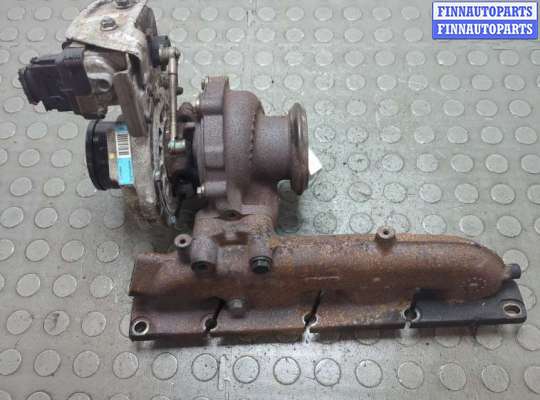 купить Турбина на Peugeot 4007 2007-2012