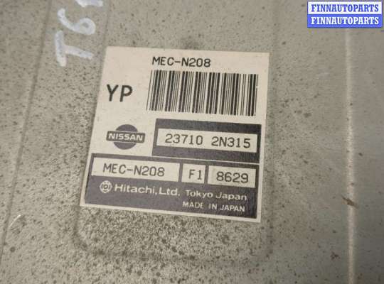 купить Блок управления двигателем на Nissan Almera N15 1995-2000