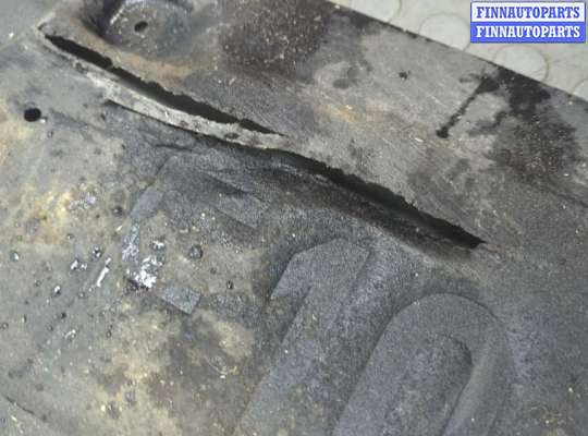 купить Защита днища, запаски, КПП, подвески на BMW 5 F10 2010-2017