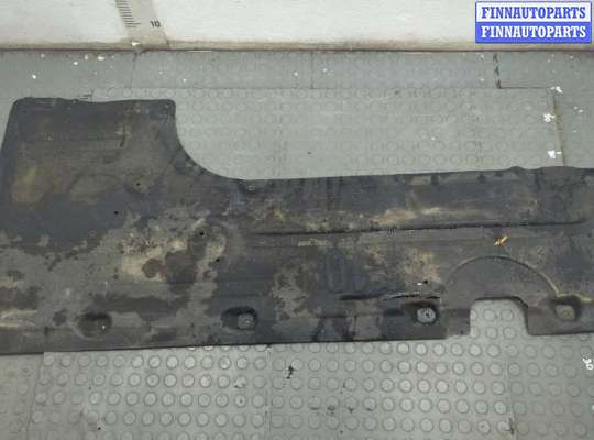 купить Защита днища, запаски, КПП, подвески на BMW 5 F10 2010-2017