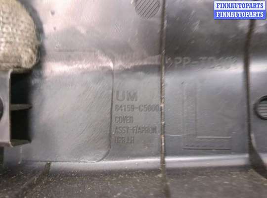 купить Пластик (обшивка) салона на KIA Sorento UM 2014-2020