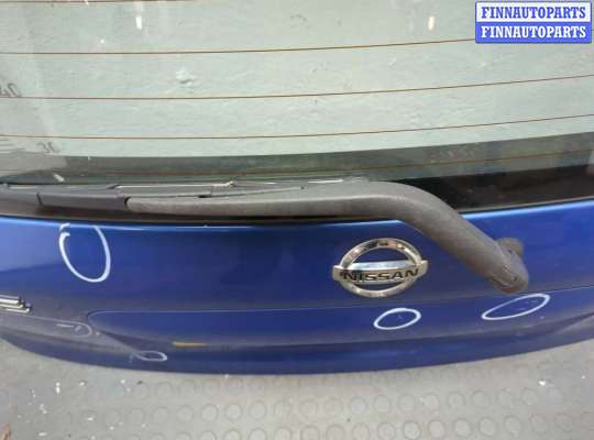 купить Крышка (дверь) багажника на Nissan Note E11 2005-2013