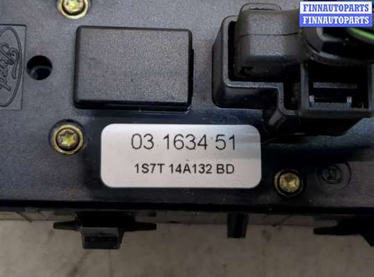 Блок управления стеклоподъёмниками на Ford Mondeo III