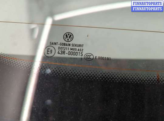 купить Двигатель стеклоочистителя (моторчик дворников) задний на Volkswagen Polo 2009-2014