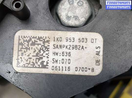 купить Переключатель поворотов и дворников (стрекоза) на Volkswagen Touran 2006-2010