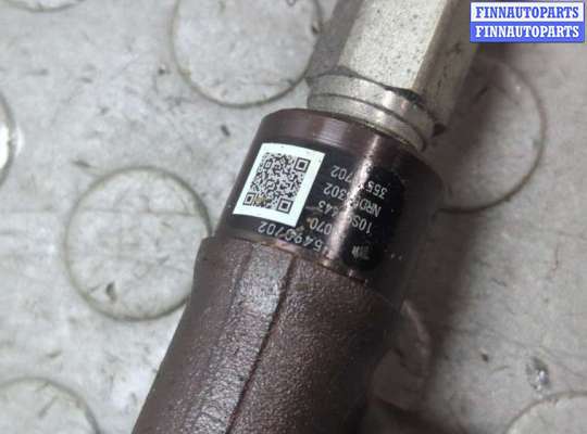 купить Рампа (рейка) топливная на Opel Astra J 2010-2017