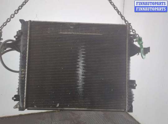 купить Радиатор охлаждения двигателя на Volvo XC90 2002-2014