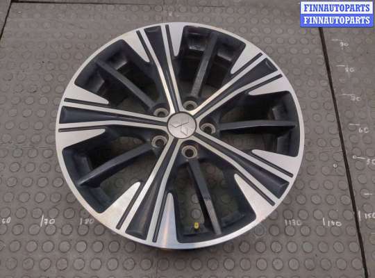 Диск колёсный на Mitsubishi Eclipse Cross