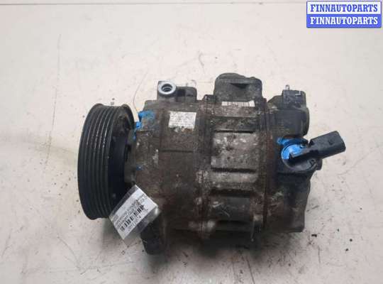 Компрессор кондиционера VG2668275 на Volkswagen Golf 5 2003-2009