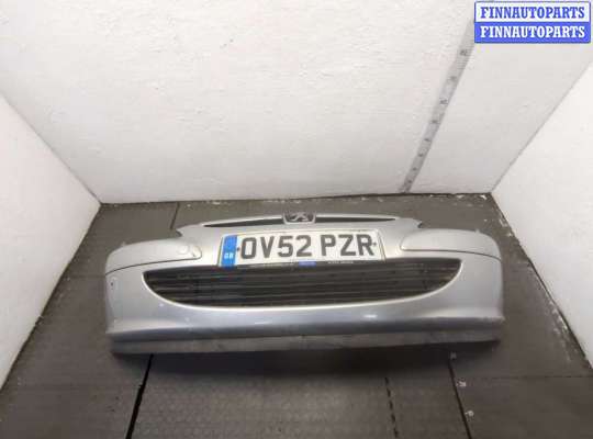 Купить Заглушка (решётка) бампера на Peugeot 307 2001-2008 Заглушка (решётка) бампера PG1246312 на Peugeot 307 2001-2008