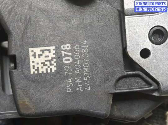 купить Замок двери на Peugeot 308 2007-2013