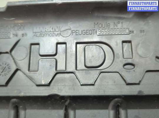 купить Накладка декоративная на ДВС на Citroen C4 Grand Picasso 2006-2013