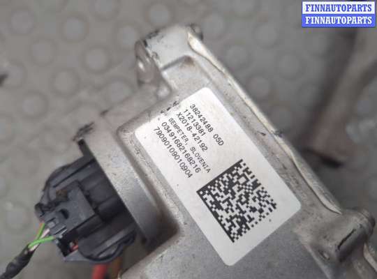 Рулевая рейка на BMW X1 (F48)