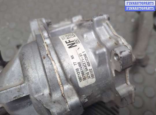 Рулевая рейка