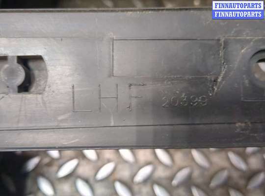 купить Рейлинг на крышу (одиночка) на Cadillac Escalade 2 2001-2006