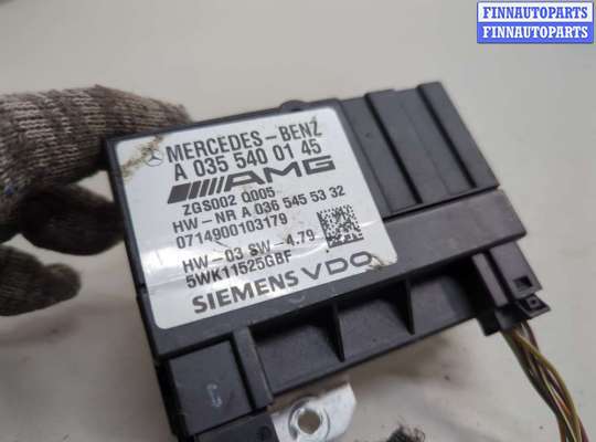 купить Блок управления топливным насосом на Mercedes ML W164 2005-2011