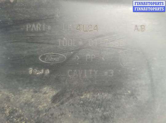 купить Защита арок (подкрылок) на Ford Explorer 2001-2006