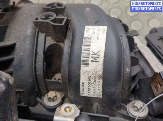 купить Заслонка дроссельная на Opel Astra H 2004-2010