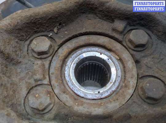 купить Ступица (кулак, цапфа) на Nissan Qashqai 2006-2013