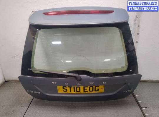 Подсветка номера VL547978 на Volvo XC60 2008-2017