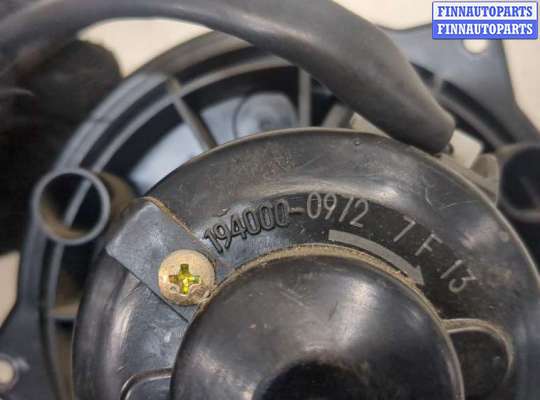 купить Двигатель отопителя (моторчик печки) на Suzuki Jimny 1998-2012